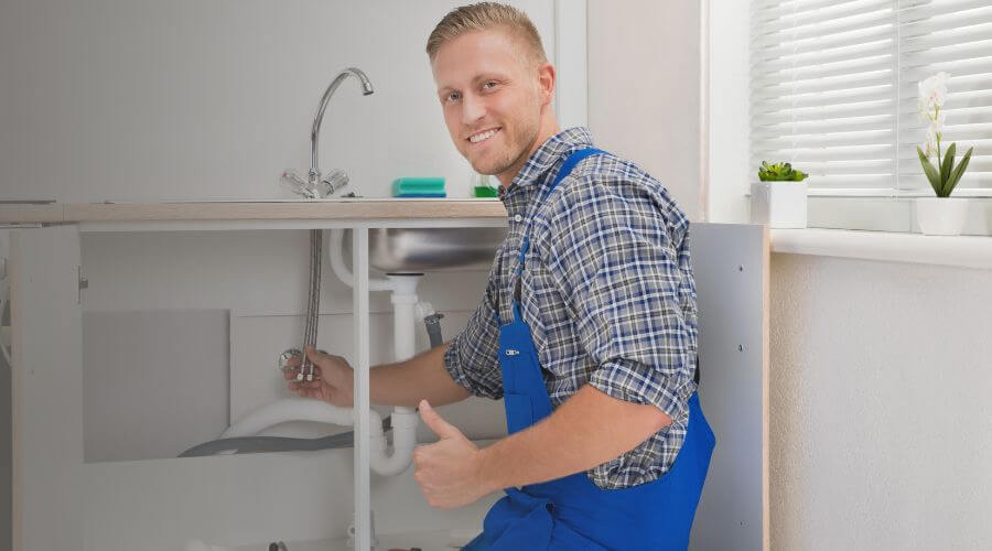Professional sink repair in El Reno, OK